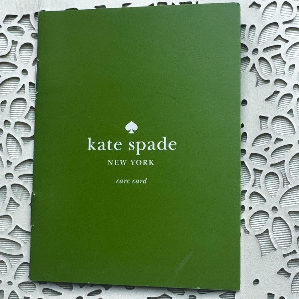 Kate Spade Purse - Picture 6 of 6